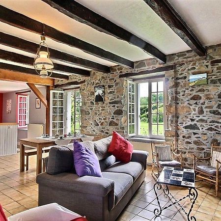 Holiday Home Le Gite De Kerneuil Gommenec'h Ngoại thất bức ảnh