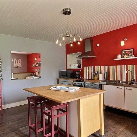 Holiday Home Le Gite De Kerneuil Gommenec'h Ngoại thất bức ảnh