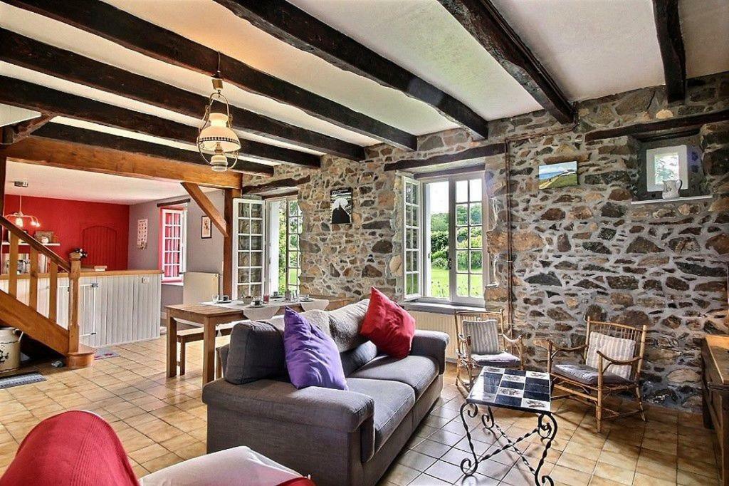 Holiday Home Le Gite De Kerneuil Gommenec'h Ngoại thất bức ảnh