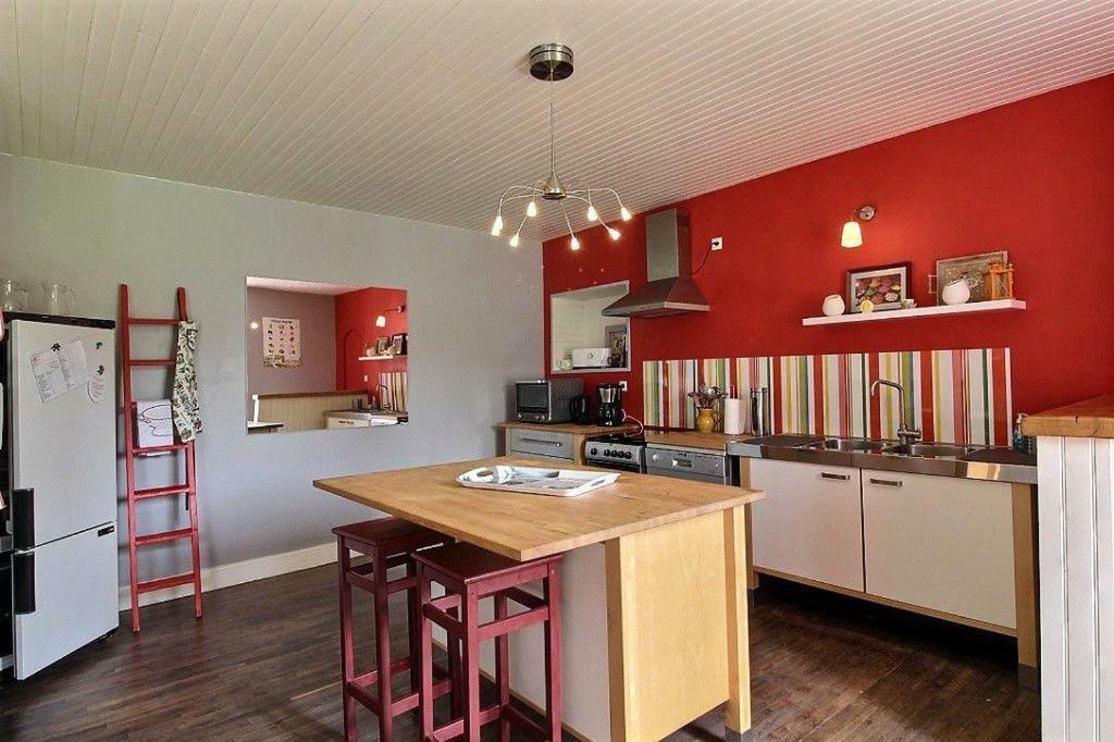 Holiday Home Le Gite De Kerneuil Gommenec'h Ngoại thất bức ảnh